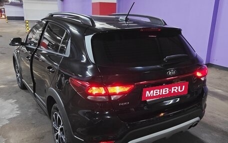 KIA Rio IV, 2019 год, 1 570 000 рублей, 4 фотография