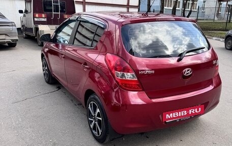 Hyundai i20 IB рестайлинг, 2010 год, 600 000 рублей, 4 фотография