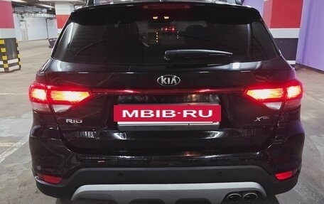 KIA Rio IV, 2019 год, 1 570 000 рублей, 5 фотография