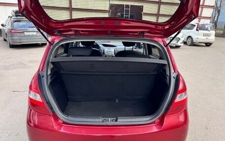 Hyundai i20 IB рестайлинг, 2010 год, 600 000 рублей, 11 фотография