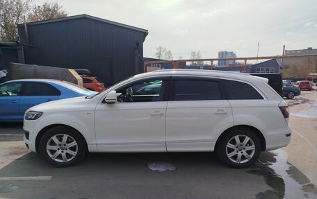 Audi Q7, 2008 год, 1 500 000 рублей, 2 фотография