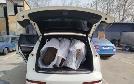 Audi Q7, 2008 год, 1 500 000 рублей, 3 фотография