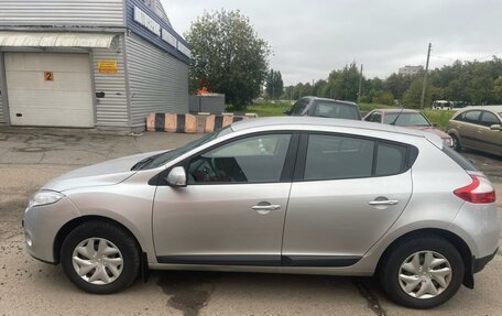 Renault Megane III, 2014 год, 600 000 рублей, 4 фотография