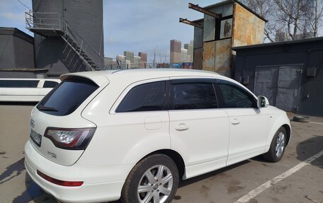 Audi Q7, 2008 год, 1 500 000 рублей, 9 фотография