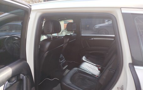 Audi Q7, 2008 год, 1 500 000 рублей, 6 фотография