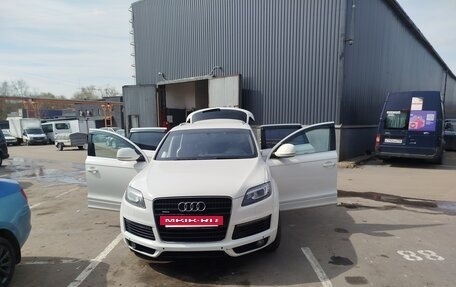 Audi Q7, 2008 год, 1 500 000 рублей, 5 фотография