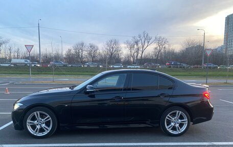 BMW 3 серия, 2016 год, 2 650 000 рублей, 4 фотография