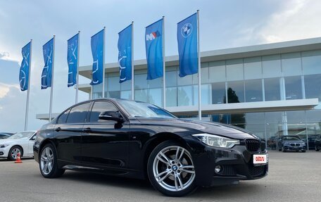 BMW 3 серия, 2016 год, 2 650 000 рублей, 2 фотография