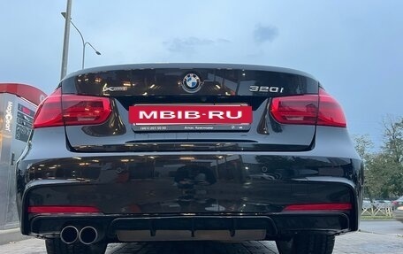 BMW 3 серия, 2016 год, 2 650 000 рублей, 5 фотография