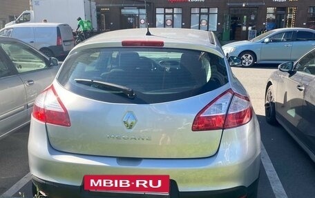 Renault Megane III, 2014 год, 600 000 рублей, 11 фотография