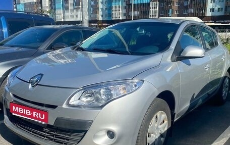Renault Megane III, 2014 год, 600 000 рублей, 9 фотография