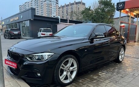 BMW 3 серия, 2016 год, 2 650 000 рублей, 7 фотография