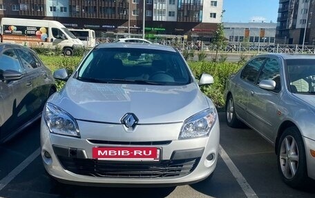 Renault Megane III, 2014 год, 600 000 рублей, 10 фотография