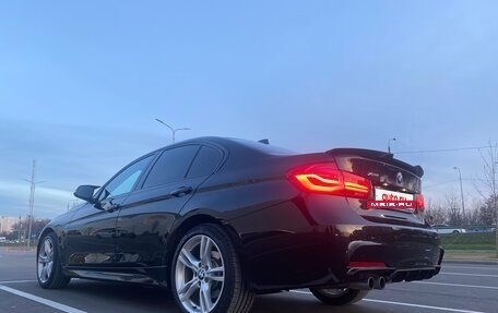 BMW 3 серия, 2016 год, 2 650 000 рублей, 3 фотография