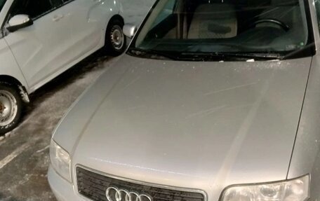 Audi A6, 2001 год, 500 000 рублей, 6 фотография