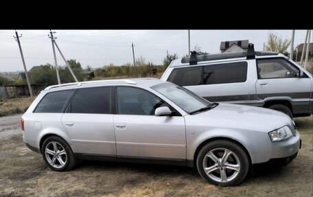 Audi A6, 2001 год, 500 000 рублей, 5 фотография