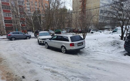 Audi A6, 2001 год, 500 000 рублей, 3 фотография