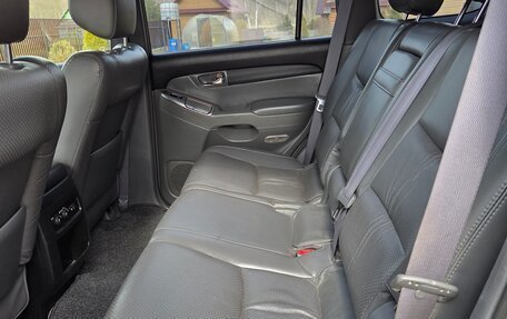 Toyota Land Cruiser Prado 120 рестайлинг, 2007 год, 2 100 000 рублей, 4 фотография