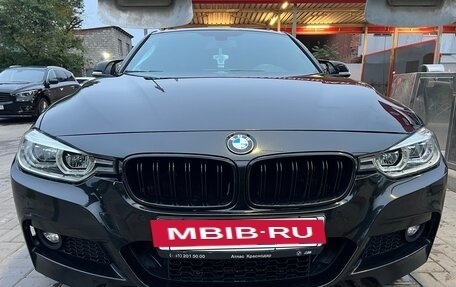 BMW 3 серия, 2016 год, 2 650 000 рублей, 9 фотография