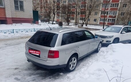 Audi A6, 2001 год, 500 000 рублей, 4 фотография
