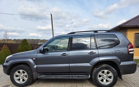 Toyota Land Cruiser Prado 120 рестайлинг, 2007 год, 2 100 000 рублей, 7 фотография