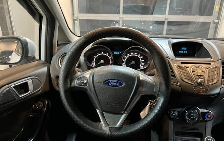 Ford Fiesta, 2015 год, 718 000 рублей, 10 фотография