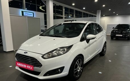 Ford Fiesta, 2015 год, 718 000 рублей, 7 фотография