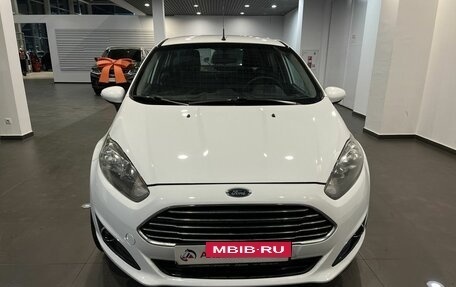 Ford Fiesta, 2015 год, 718 000 рублей, 8 фотография