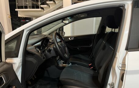 Ford Fiesta, 2015 год, 718 000 рублей, 16 фотография