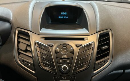 Ford Fiesta, 2015 год, 718 000 рублей, 14 фотография