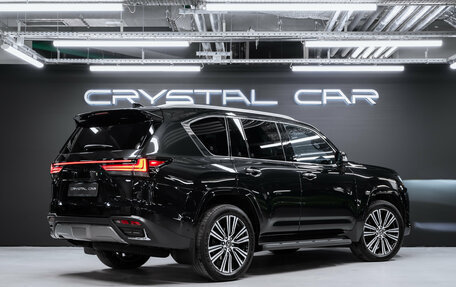 Lexus LX, 2025 год, 18 975 000 рублей, 4 фотография