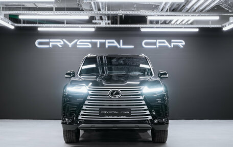 Lexus LX, 2025 год, 18 975 000 рублей, 5 фотография