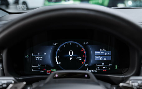 Lexus LX, 2025 год, 18 975 000 рублей, 10 фотография