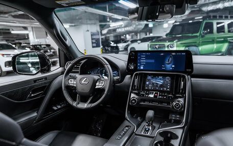 Lexus LX, 2025 год, 18 975 000 рублей, 8 фотография