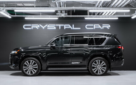 Lexus LX, 2025 год, 18 975 000 рублей, 6 фотография