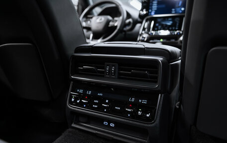 Lexus LX, 2025 год, 18 975 000 рублей, 18 фотография