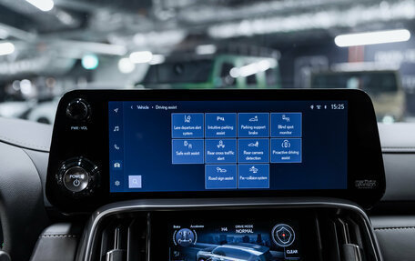 Lexus LX, 2025 год, 18 975 000 рублей, 23 фотография