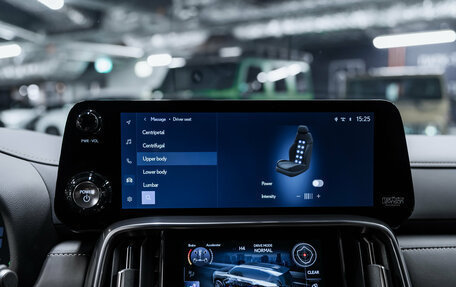 Lexus LX, 2025 год, 18 975 000 рублей, 22 фотография