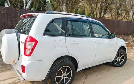 Chery Tiggo (T11), 2015 год, 420 000 рублей, 5 фотография