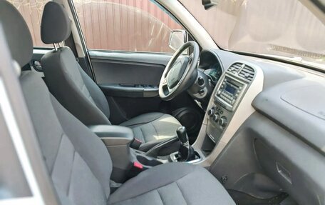 Chery Tiggo (T11), 2015 год, 420 000 рублей, 7 фотография