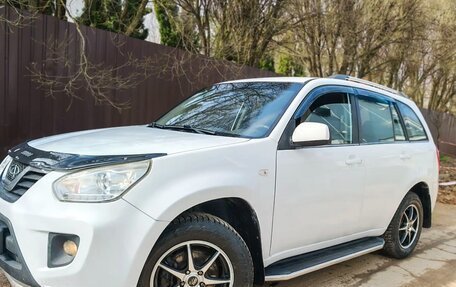 Chery Tiggo (T11), 2015 год, 420 000 рублей, 9 фотография