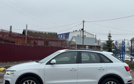 Audi Q3, 2017 год, 1 980 000 рублей, 5 фотография