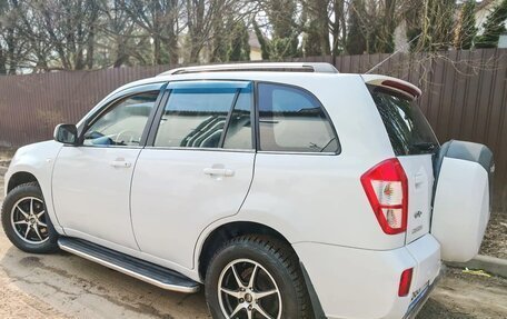 Chery Tiggo (T11), 2015 год, 420 000 рублей, 4 фотография