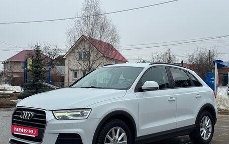 Audi Q3, 2017 год, 1 980 000 рублей, 4 фотография