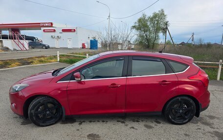 Ford Focus III, 2013 год, 985 000 рублей, 1 фотография