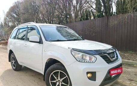 Chery Tiggo (T11), 2015 год, 420 000 рублей, 2 фотография