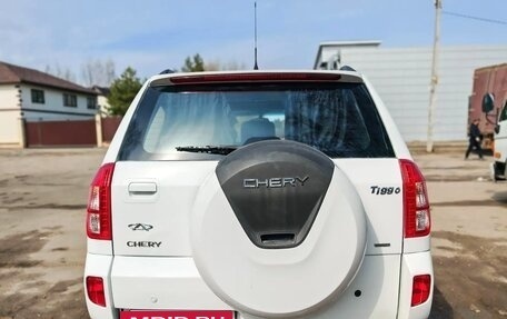 Chery Tiggo (T11), 2015 год, 420 000 рублей, 6 фотография