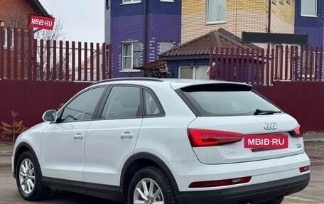 Audi Q3, 2017 год, 1 980 000 рублей, 3 фотография