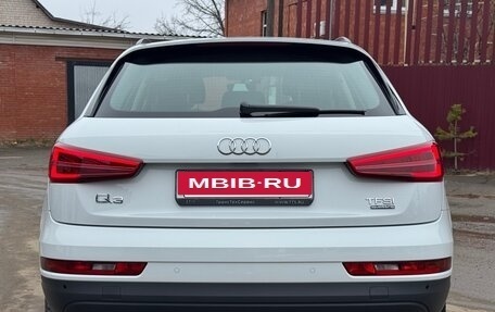 Audi Q3, 2017 год, 1 980 000 рублей, 2 фотография