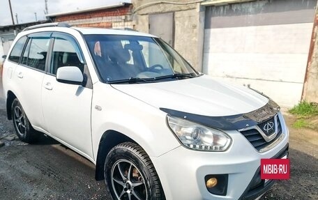 Chery Tiggo (T11), 2015 год, 420 000 рублей, 10 фотография